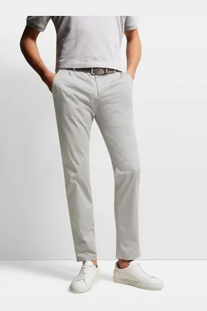 Bugatti Chinohose mit Elasthananteil