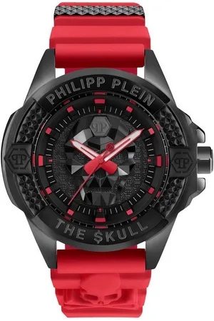 Philipp Plein Quarzuhr The $kull - Verkäufer: No.1 Topseller