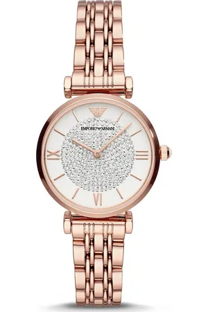 Emporio Armani Quarzuhr Gianni T-Bar - Verkäufer: No.1 Topseller