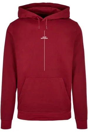 Merchcode Kapuzensweatshirt Herren Think Different Basic Hoody (1-tlg)