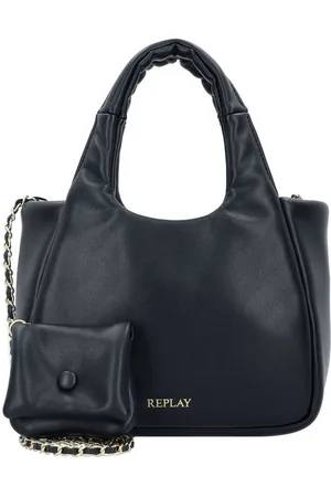 Replay Henkeltasche, Polyurethan - Verkäufer: WE LOVE BAGS