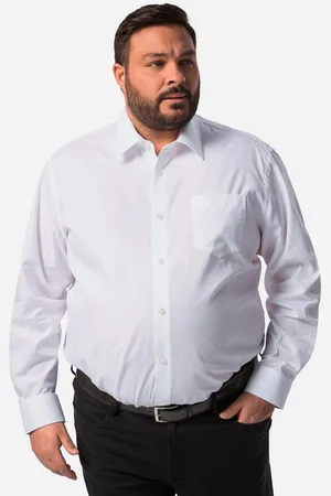 Boston Park Businesshemd Businesshemd Langarm EasyCare bis 8 XL - Verkäufer: Popken Fashion Group