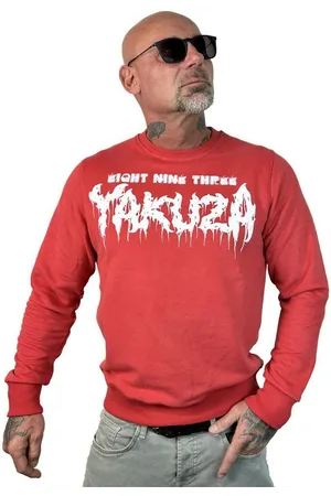 Yakuza Sweatshirt Failure Sweatshirt - Verkäufer: Lunats Streetwear