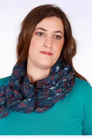 Deerberg Schal Berenike, Bio-Baumwolle - Verkäufer: Scandic Fashion GmbH