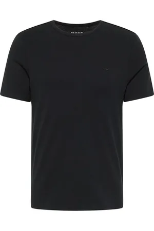Mustang Kurzarmshirt Herren Style Allen