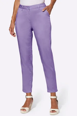 WITT WEIDEN Jerseyhose Chinohose Innenbeinlänge ca. 71 cm - Verkäufer: -Gruppe