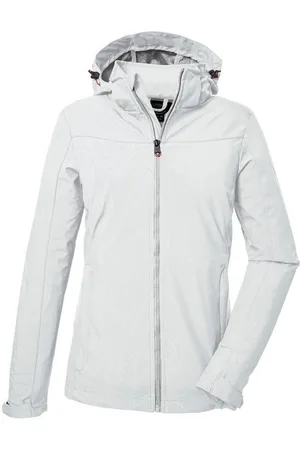 Killtec Softshelljacke KOS 40 WMN SFTSHLL JCKT mit abzippbarer Kapuze - Verkäufer: bonvenon