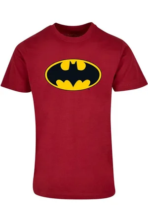 Absolute Cult T-Shirt Herren DC Originals - Batman Logo Basic T-Shirt (1-tlg)