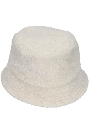Espadrij l´originale Fischerhut BUCKET HAT FROTTÉE 90 Nature - Verkäufer: Shoedeal Jana Sievers e.K.
