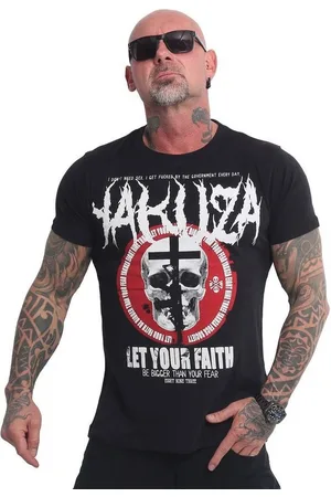 Yakuza T-Shirt Faith - Verkäufer: Lunats Streetwear