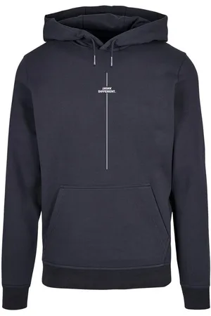 Merchcode Kapuzensweatshirt Herren Think Different Basic Hoody (1-tlg)