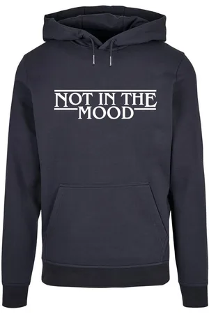 Merchcode Kapuzensweatshirt Herren NITM - Stranger Mood X Basic Hoody (1-tlg)