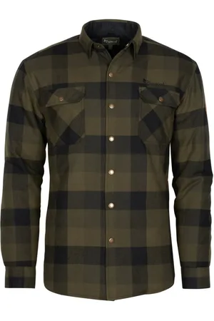 Pinewood Outdoorhemd CANADA CLASSIC 2.0 CS Herren-Hemd, Funktionshemd, Hemdjacke auch in Großen Größen - Verkäufer: Campingstore24