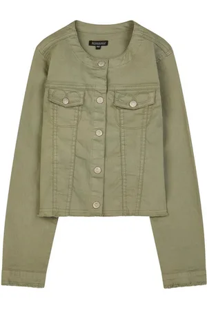 Staccato Outdoorjacke Md.-Denim-Jacke - Verkäufer: Gebr. Leffers GmbH & Co. KG