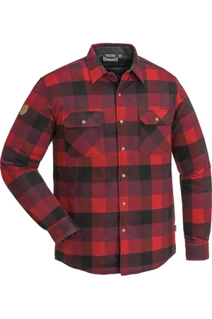 Pinewood Outdoorhemd CANADA CLASSIC 2.0 CS Herren-Hemd, Funktionshemd, Hemdjacke auch in Großen Größen - Verkäufer: Campingstore24