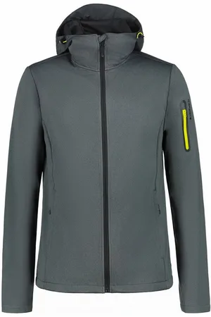 Icepeak Softshelljacke Softshelljacke mit Kapuze Brinsmade - Verkäufer: sieger-preise