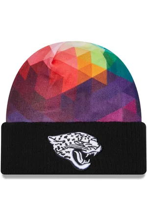 New Era Beanie NFL Jacksonville Jaguars 2023 Crucial Catch Knit - Verkäufer: BACKSPIN-Shop