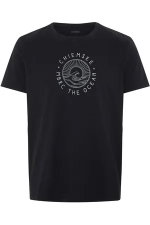 CHIEMSEE Print-Shirt T-Shirt mit Cooperation-Frontprint 1 - Verkäufer: GmbH & Co.KG