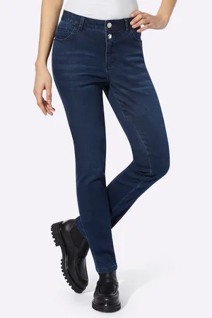 Heine Bequeme Jeans Push-up-Jeans - Verkäufer: Witt-Gruppe