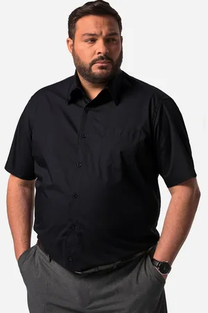 Boston Park Kurzarmhemd Businesshemd Halbarm EasyCare bis 8 XL - Verkäufer: Popken Fashion Group