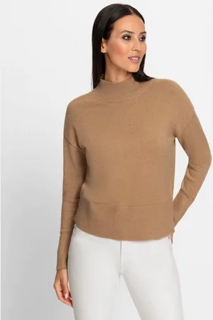 Heine Strickpullover Stehkragenpullover - Verkäufer: Witt-Gruppe