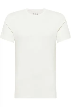 Mustang Kurzarmshirt Herren Style Allen