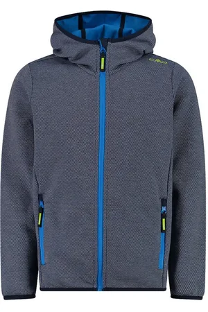 CMP Kapuzensweatjacke Kid Jacket in melierter Optik - Verkäufer: bonvenon