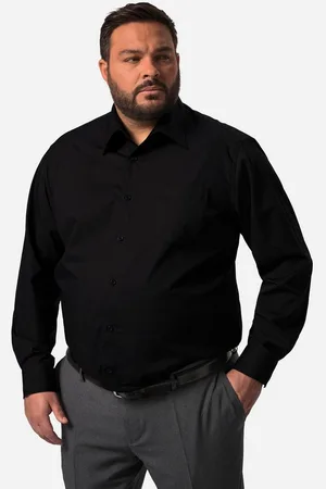 Boston Park Businesshemd Businesshemd Langarm EasyCare bis 8 XL - Verkäufer: Popken Fashion Group