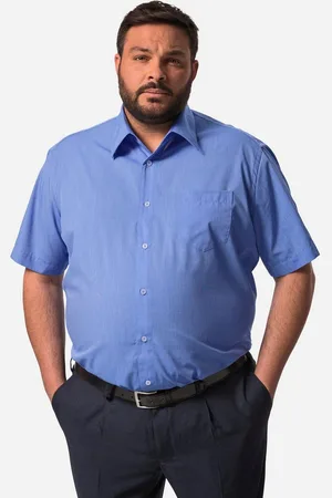 Boston Park Kurzarmhemd Businesshemd Halbarm EasyCare bis 8 XL - Verkäufer: Popken Fashion Group
