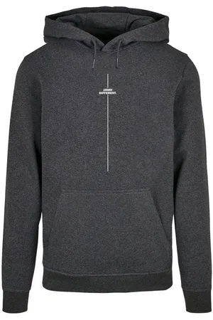 Merchcode Kapuzensweatshirt Herren Think Different Basic Hoody (1-tlg)