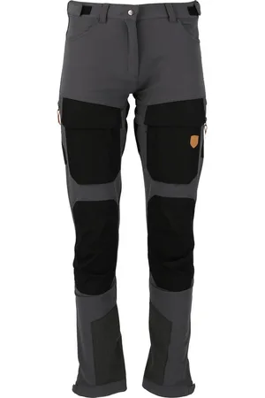 Whistler Softshellhose Anissy mit atmungsaktivem Material