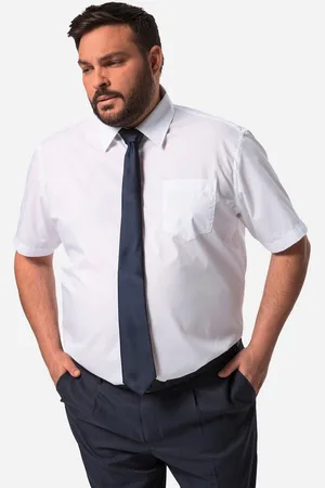 Boston Park Kurzarmhemd Businesshemd Halbarm EasyCare bis 8 XL - Verkäufer: Popken Fashion Group