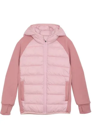 Color Kids Kurzjacke COHybrid Fleece Jacket W. Hood coole Funktionsjacke - Verkäufer: meinemarkenmode