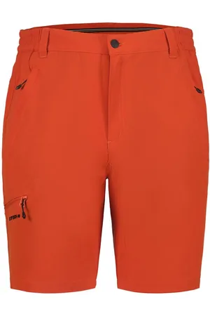 Icepeak Trekkingshorts BERWYN DUNKEL ORANGE - Verkäufer: gue-sport