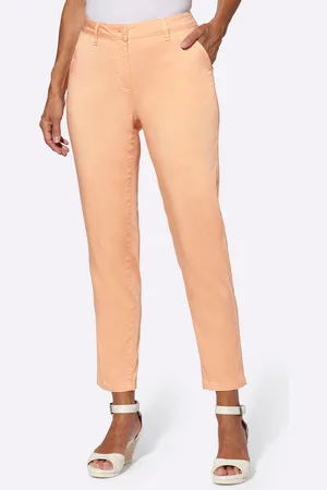 WITT WEIDEN Jerseyhose Chinohose Innenbeinlänge ca. 71 cm - Verkäufer: -Gruppe