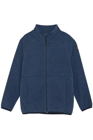 Color Kids Fleecejacke COFleece Jacket, Soft - Verkäufer: meinemarkenmode