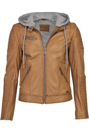 Mustang Lederjacke 31021324