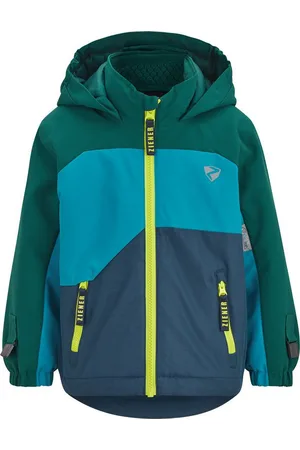 Ziener Skijacke ANDERL mini (jacket ski) hale navy stru - Verkäufer: Alpensportler