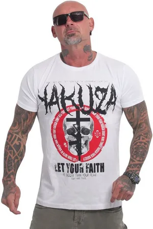 Yakuza T-Shirt Faith - Verkäufer: Lunats Streetwear