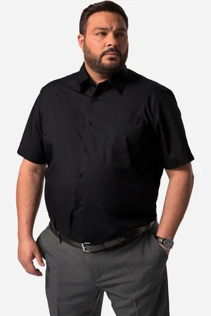 Boston Park Kurzarmhemd Businesshemd Halbarm EasyCare bis 8 XL - Verkäufer: Popken Fashion Group