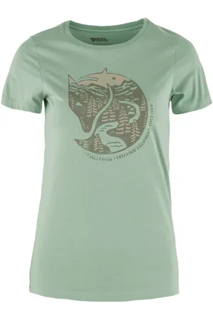 Fjällräven T-Shirt Damen T-Shirt Arctic Fox - Verkäufer: Frankonia