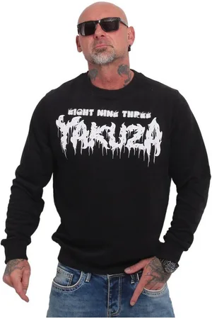 Yakuza Sweatshirt Failure Sweatshirt - Verkäufer: Lunats Streetwear