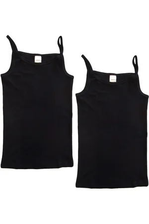 Hermko Unterhemd 62460 2er Pack Mädchen Trägerhemd Funktionswäsche für Sport und Alltag - Verkäufer: