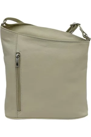 Cinino Handtasche Dana, Ledertasche Umhängetasche - Verkäufer: