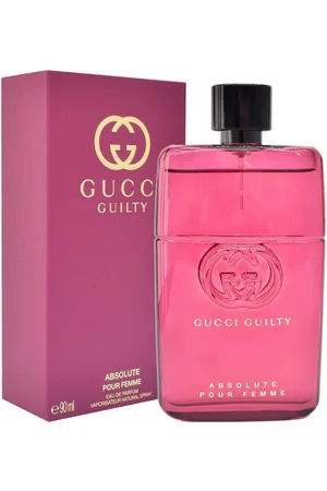 Gucci Eau de Parfum Guilty Absolute Pour Femme - Verkäufer: MyRich