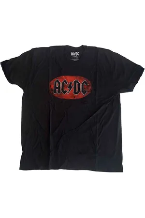 AC/DC T-Shirt Oval Logo - Verkäufer: Schompi Trading e.K.