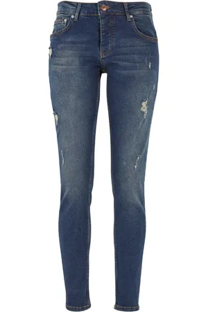 2Y Bequeme Jeans Herren 2Y Destroyed Skinny Denim