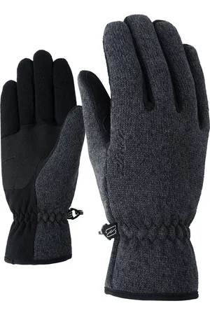 Ziener Skihandschuhe IMAGIANA LADY glove multisport 726 black melange - Verkäufer: Alpensportler