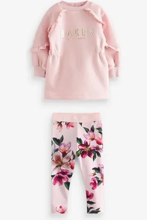 Ted Baker Shirt & Leggings Leggings und langes Sweatshirt (2-tlg) - Verkäufer: Next Germany GmbH