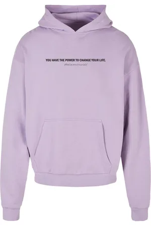Merchcode Kapuzensweatshirt Herren WD - Believe In Yourself Ultra Heavy Hoody (1-tlg)